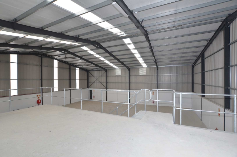 To Let Commercial Property for Rent in Dal Josafat Western Cape